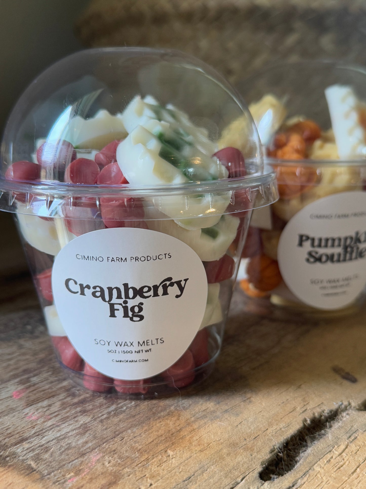 Cranberry Fig Wax Melts
