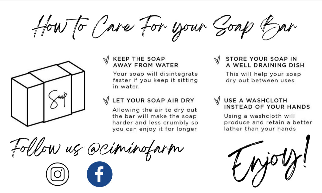 Coffee Shop Goat Milk Soap