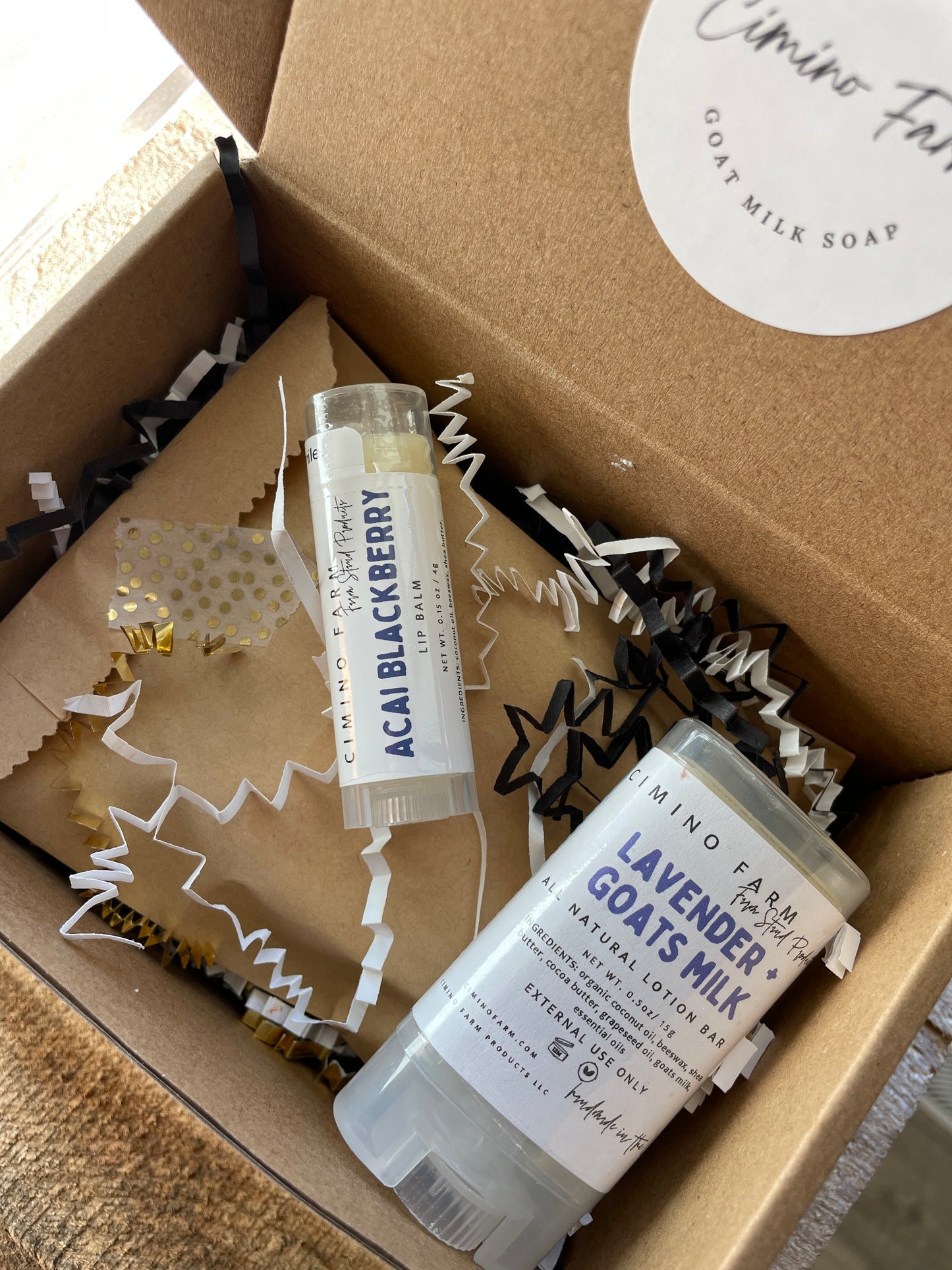 Gift Box- Add On Option