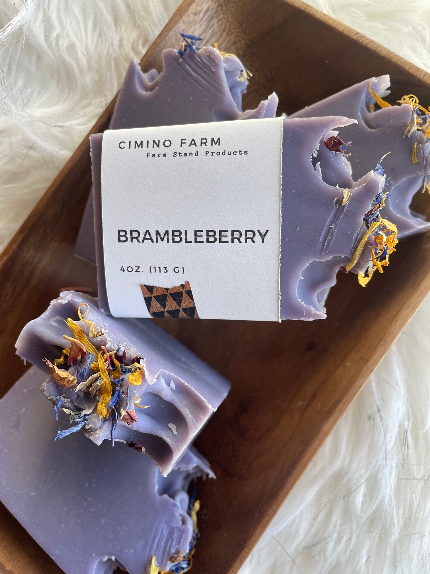 Brambleberry Goat Milk Soap