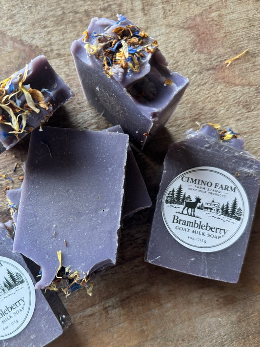 Brambleberry Goat Milk Soap