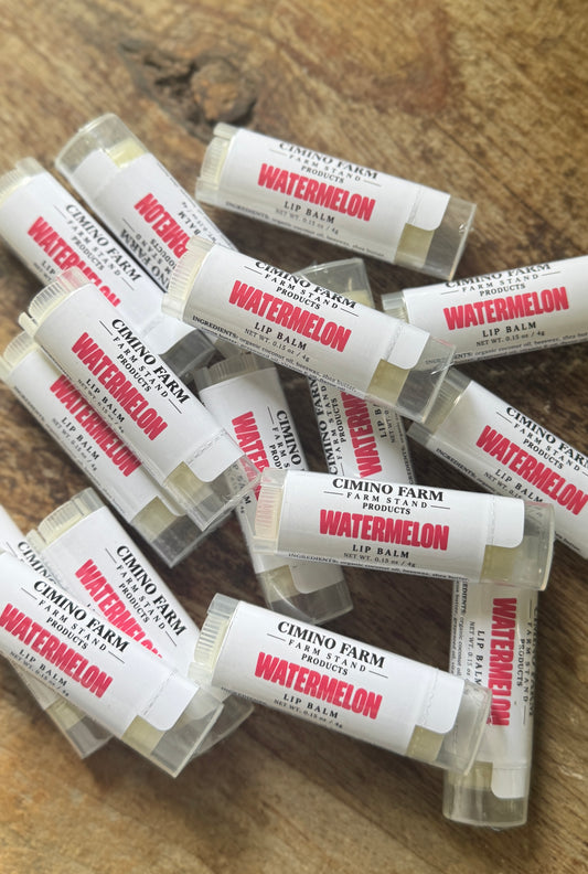 Watermelon Lip Balm