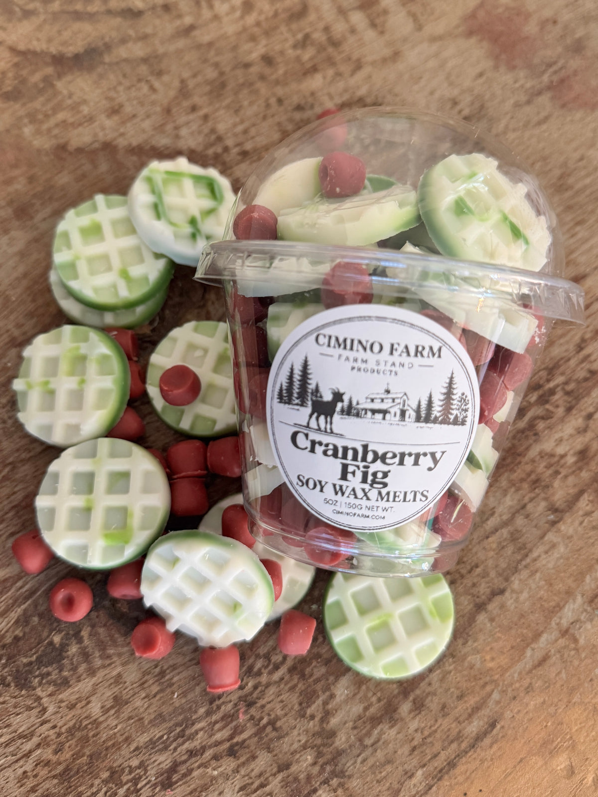 Cranberry Fig Wax Melts