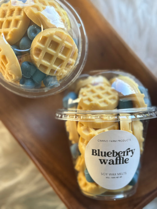 Blueberry Waffle Soy Wax Melts