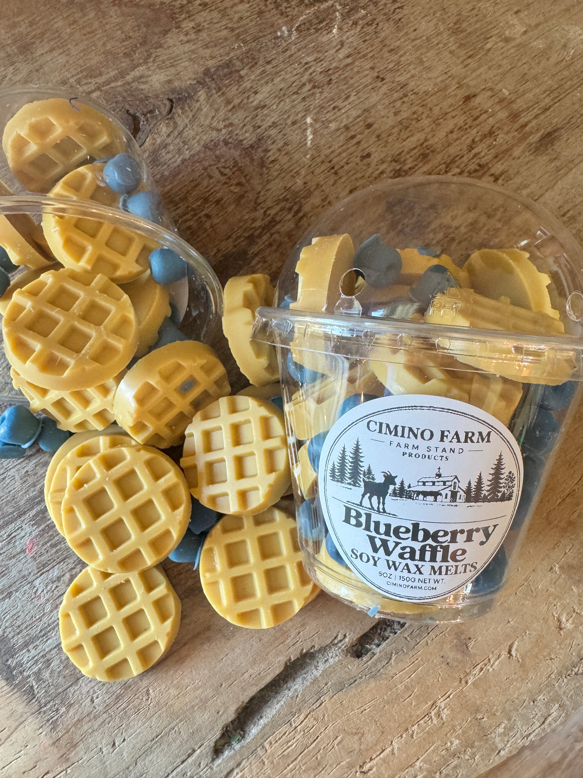 Blueberry Waffle Soy Wax Melts