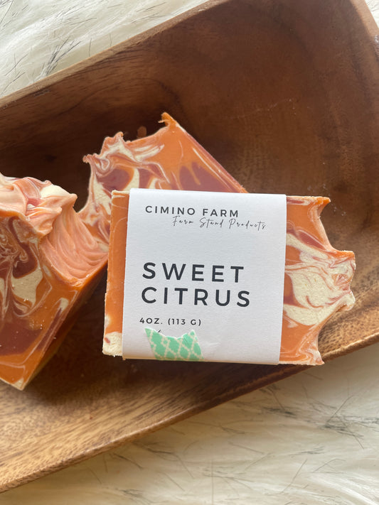 Sweet Citrus