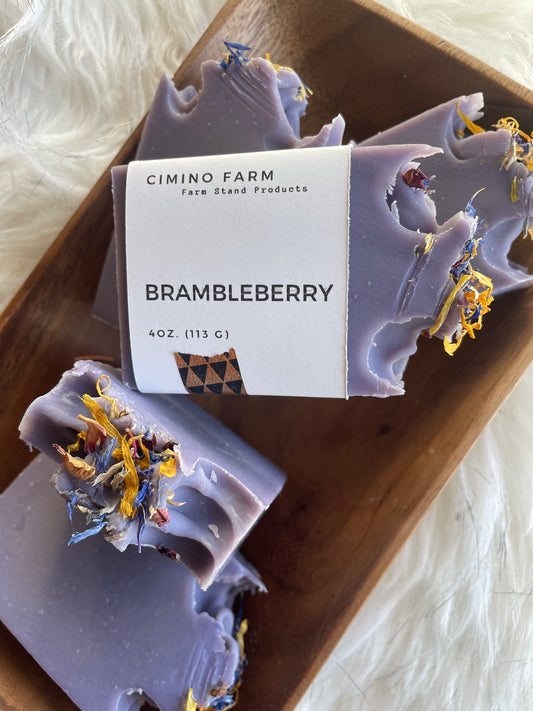 Brambleberry Goat Milk Soap